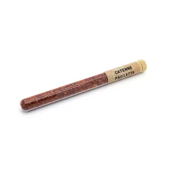 Paillettes de Cayenne en tube 14g