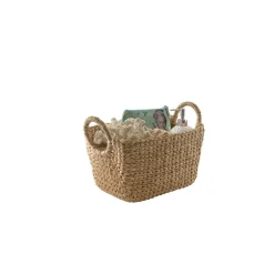 Panier caracas l fibre naturelle