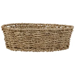 Paniere borneo naturel 26x20xh8.5cm