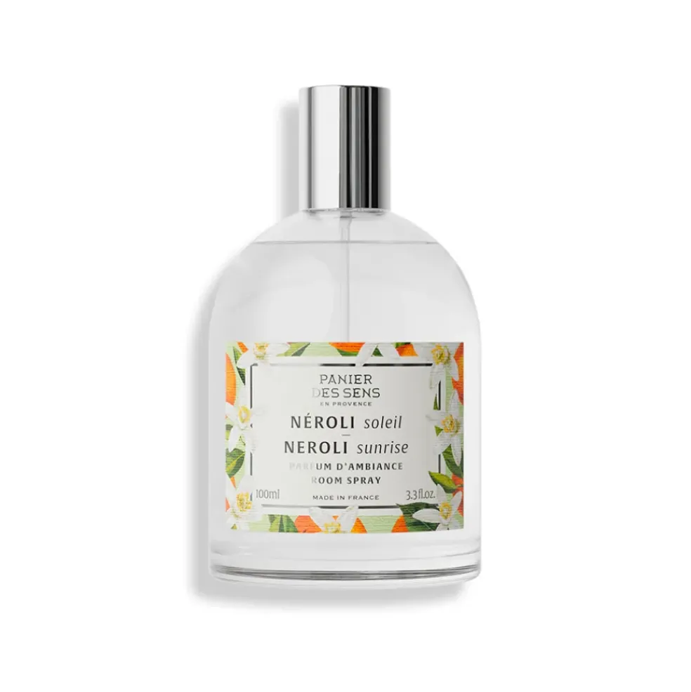 Parfum d’ambiance néroli soleil 100ml
