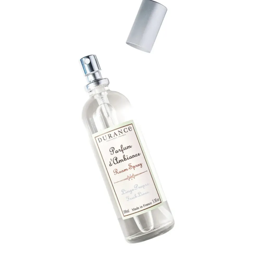 Parfum d'ambiance 100 ml linge propre