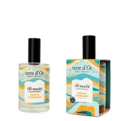 Parfum d'ambiance fleur de monoi - ori maohi  100ml