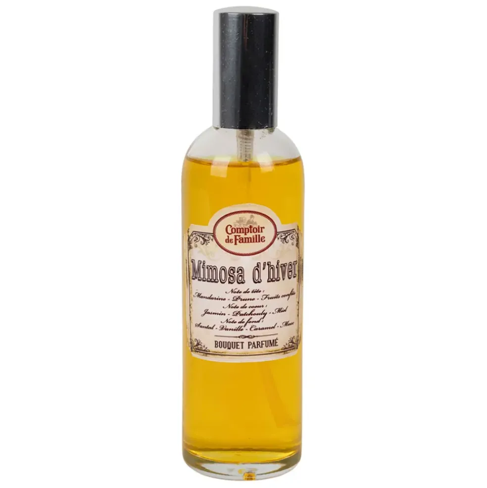 Parfum d'ambiance mimosa 100ml