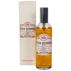 Parfum d'ambiance tarte mirabelle 100ml