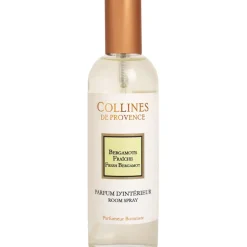 Parfum d'interieur bergamote fraiche 100ml