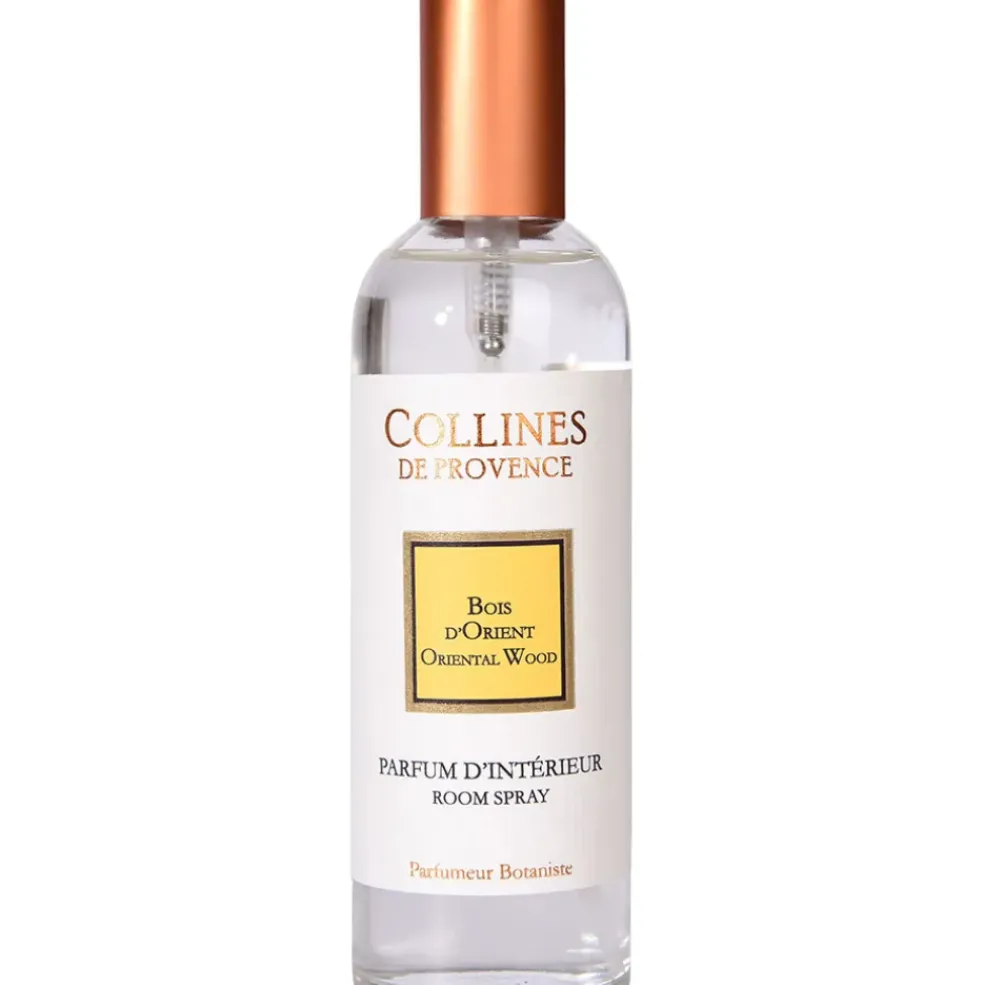 Parfum d'interieur bois d'orient 100ml