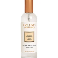 Parfum d'interieur infusion d'agrumes 100ml