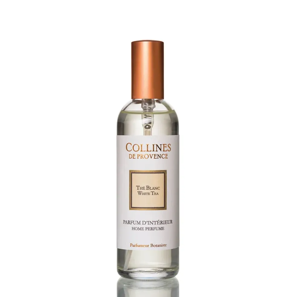 Parfum d'interieur the blanc 100ml