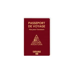 Passeport de voyage