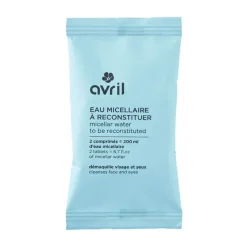 Pastille eau micellaire à reconstituer 200ml