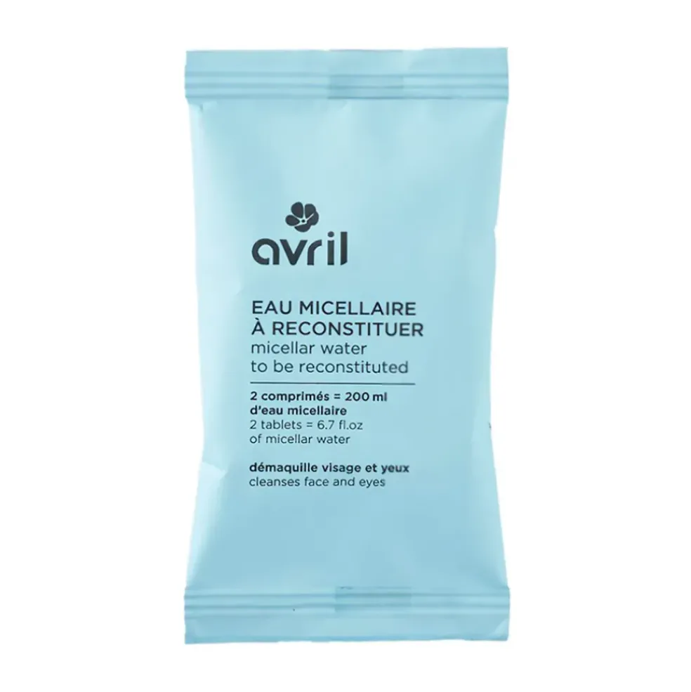 Pastille eau micellaire à reconstituer 200ml