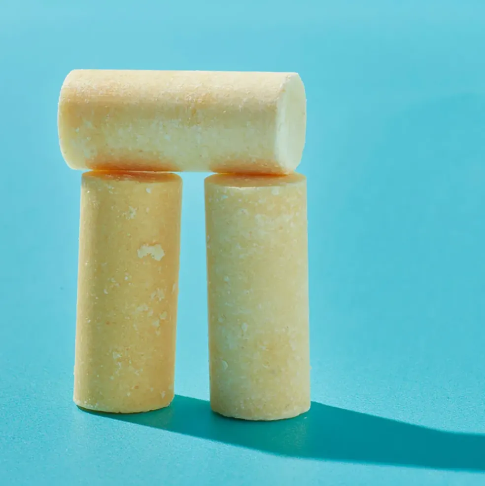 Pastille shampooing usage fréquent à reconstituer 300ml