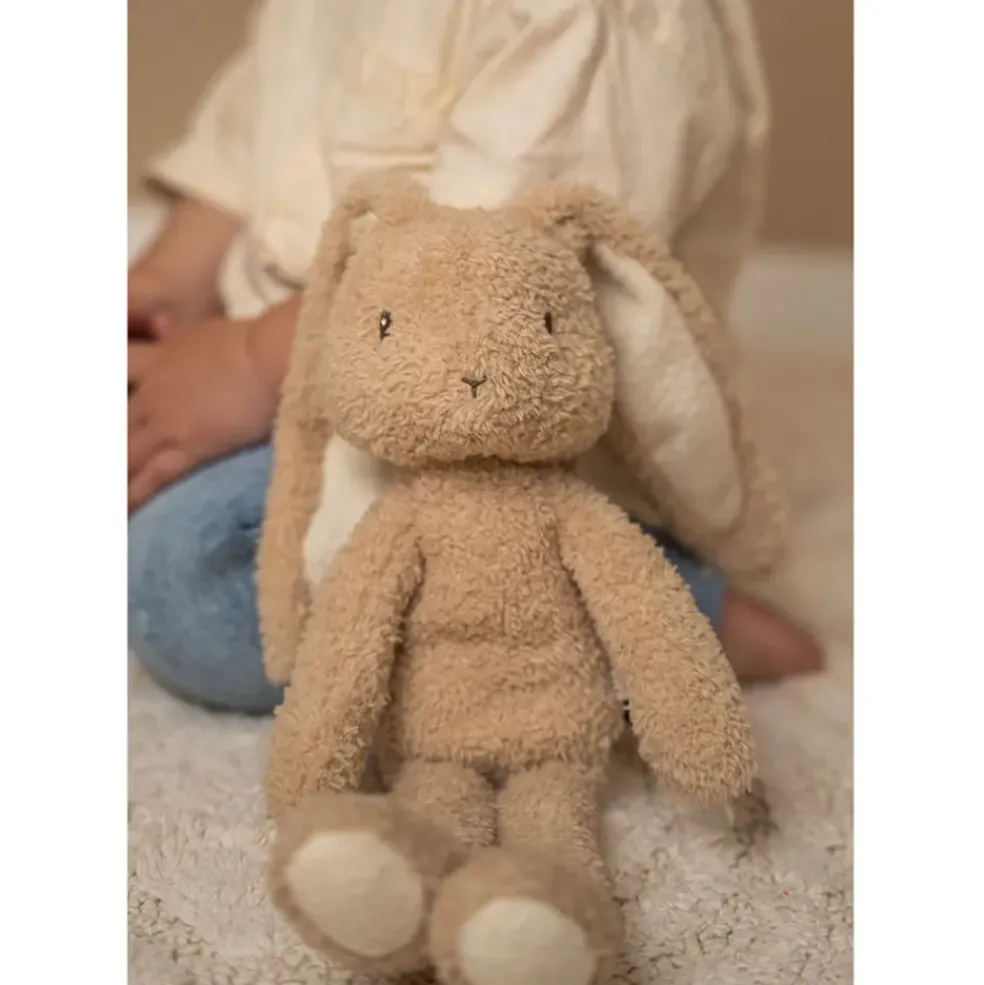 Peluche lapin H32cm - Baby Bunny