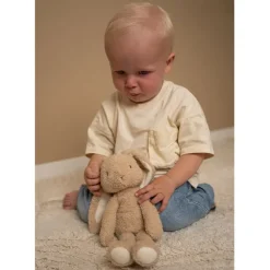 Peluche lapin H32cm - Baby Bunny