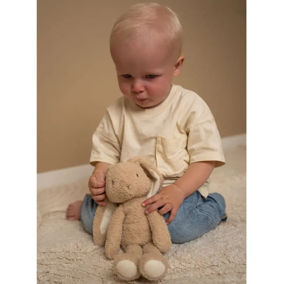 Peluche lapin H32cm - Baby Bunny