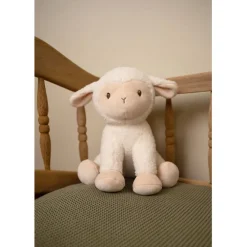Peluche mouton H17cm - Little Farm
