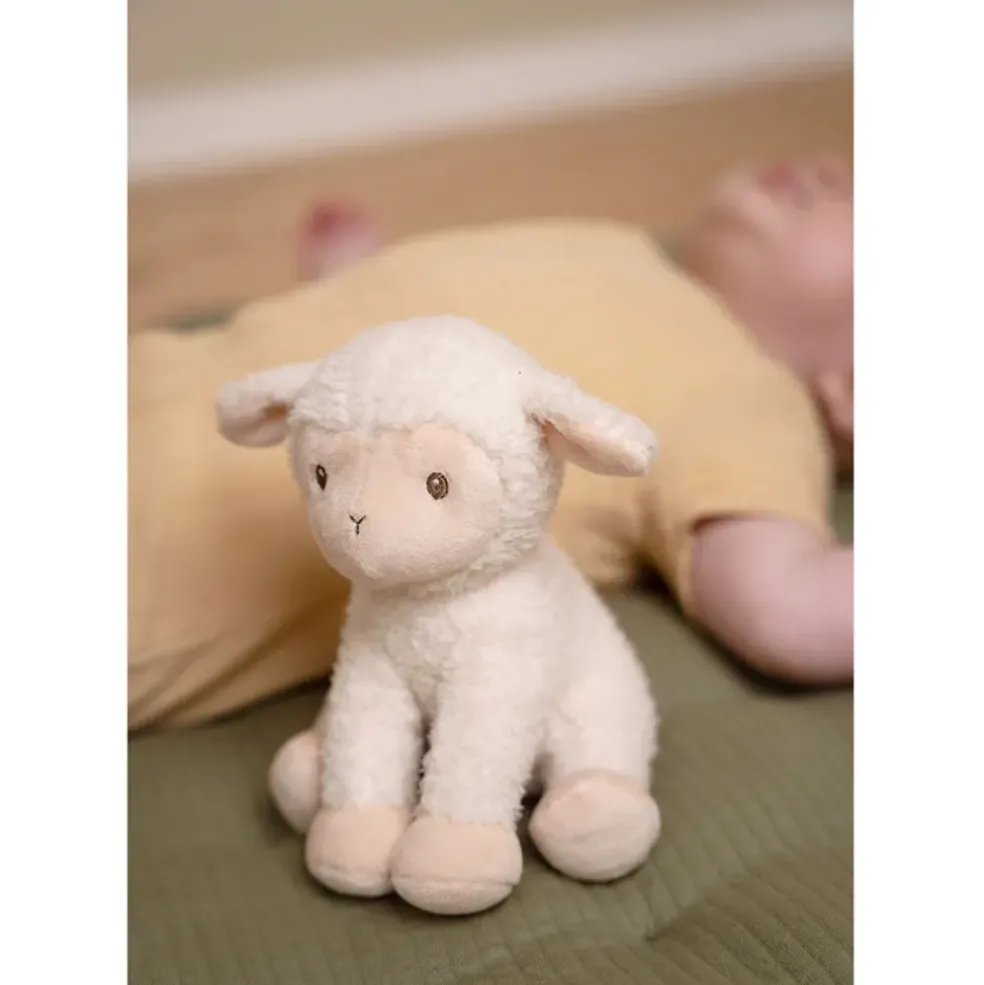 Peluche mouton H17cm - Little Farm