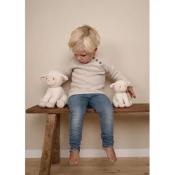 Peluche mouton H17cm - Little Farm