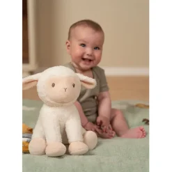 Peluche mouton H17cm - Little Farm