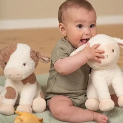 Peluche mouton H25cm - Little Farm
