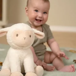 Peluche mouton H25cm - Little Farm