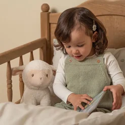 Peluche mouton H25cm - Little Farm