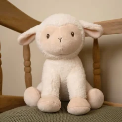 Peluche mouton H25cm - Little Farm