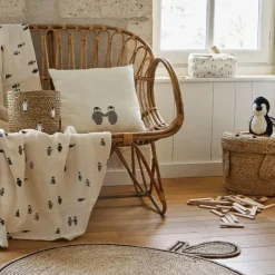 Peluche pingouin noir et blanc - Songes
