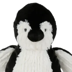 Peluche pingouin noir et blanc - Songes