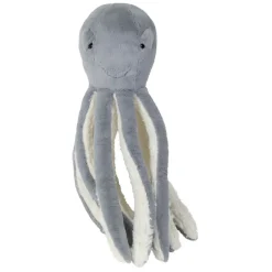 Peluche poulpe grise - Songes