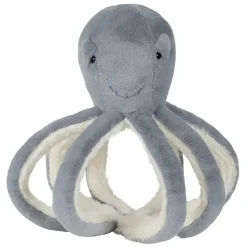 Peluche poulpe grise - Songes