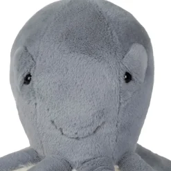 Peluche poulpe grise - Songes