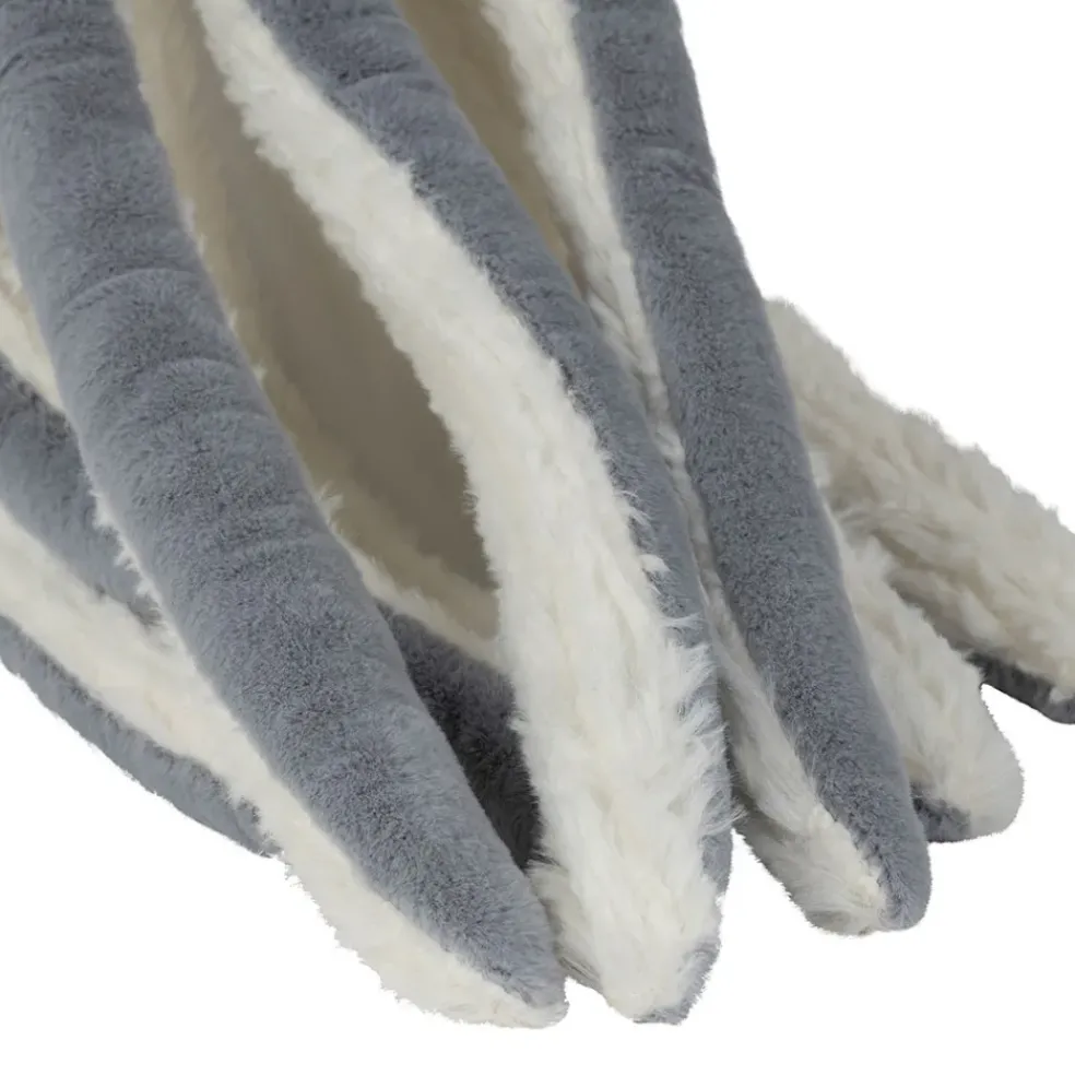 Peluche poulpe grise - Songes