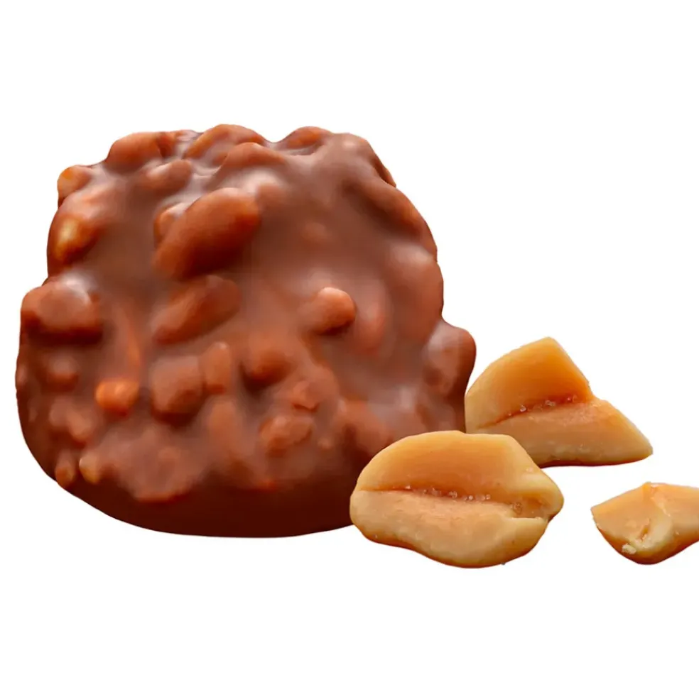 Petit croc' lait cacahuetes 120g