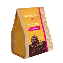 Petit croc' noir 3 cereales 53g