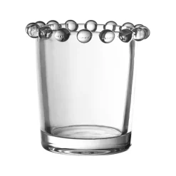 Photophore perloa en verre