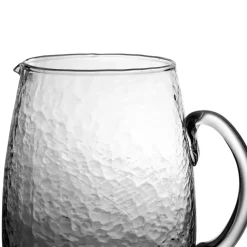 Pichet iza transparent en verre - 2.1L