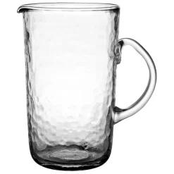 Pichet iza transparent en verre - 1.6L