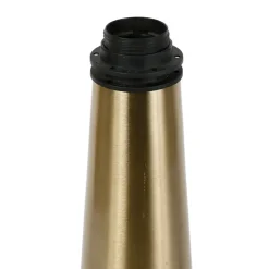 Pied de lampe Ardecor doré H36cm