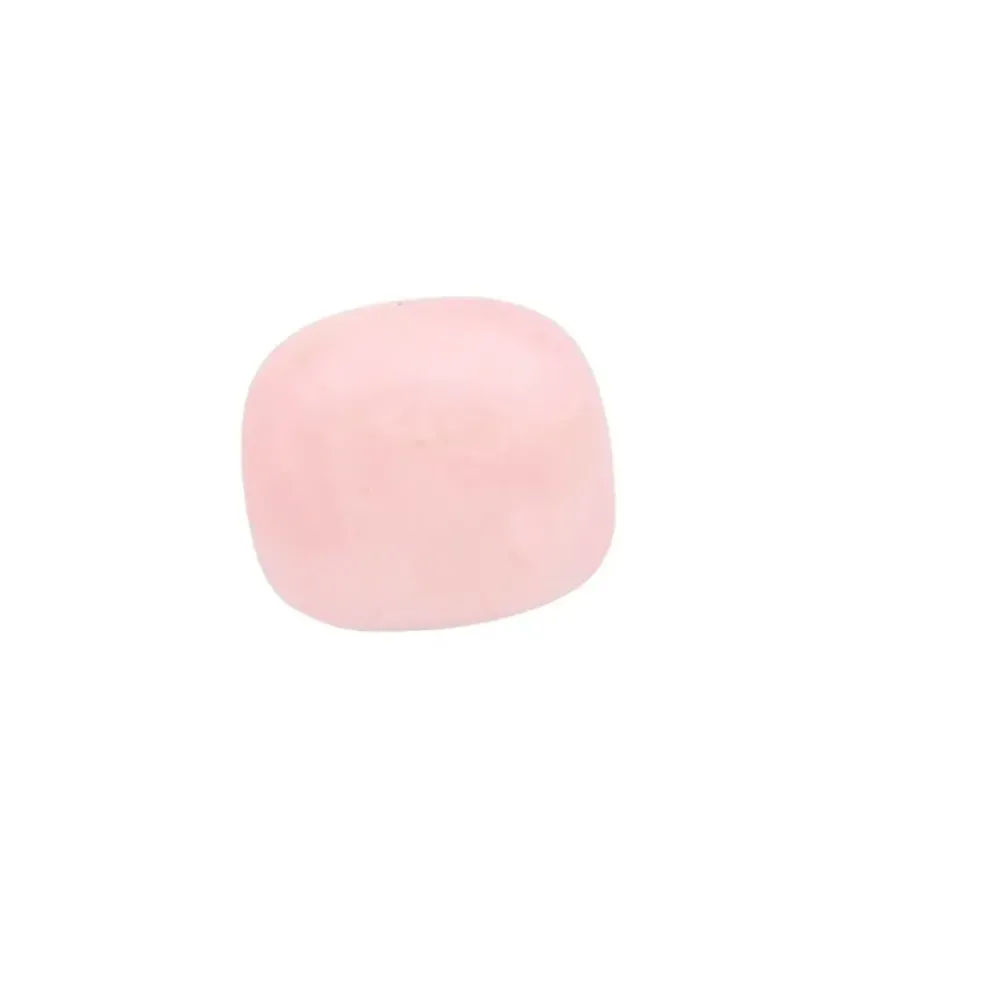 Pierre roulée quartz rose taille L