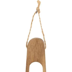 Pince en acacia naturel - Ablis