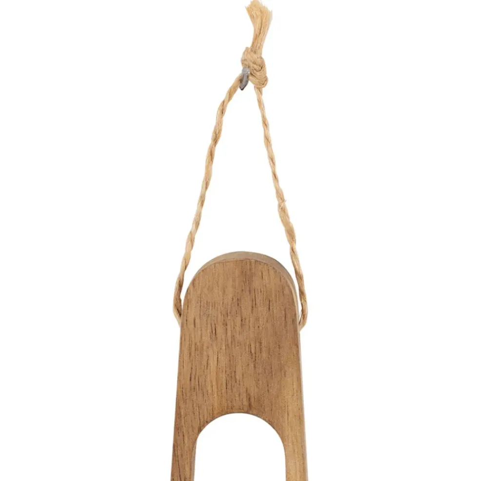 Pince en acacia naturel - Ablis