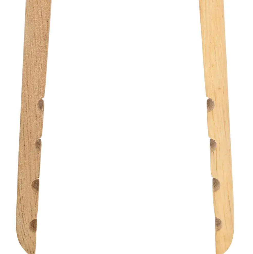 Pince en acacia naturel - Ablis