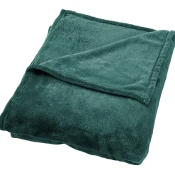 Plaid charlie 200x220cm sagebrush green vert