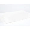 Plaid en coton craie 240x260cm - Tempo II