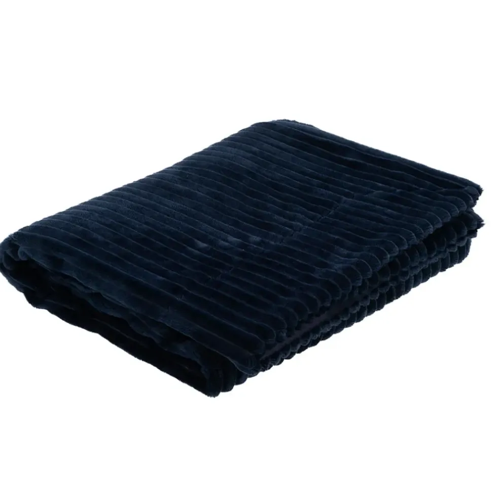 Plaid sultan marine 130x170cm