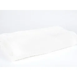 Plaid tempo craie 130x200cm