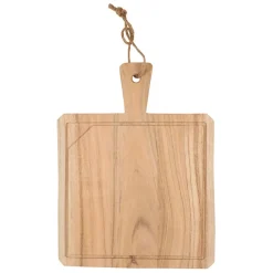 Planche à découper en acacia naturel - dalbert