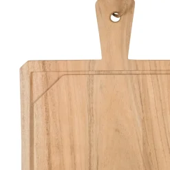 Planche à découper en acacia naturel - dalbert
