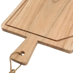 Planche à découper en acacia naturel - dalbert